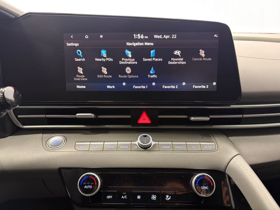 2023 Hyundai Elantra