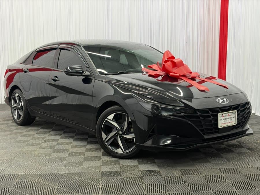2023 Hyundai Elantra