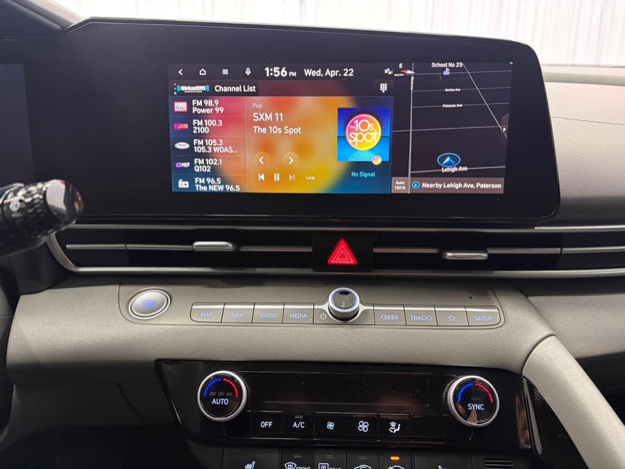 2023 Hyundai Elantra