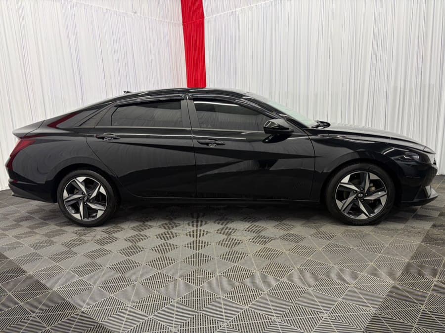 2023 Hyundai Elantra