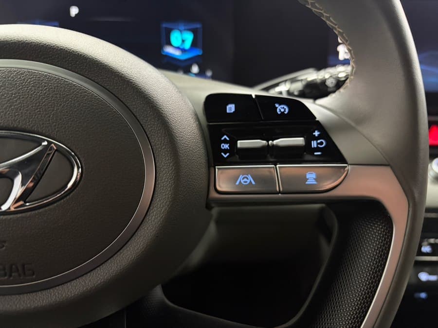 2023 Hyundai Elantra