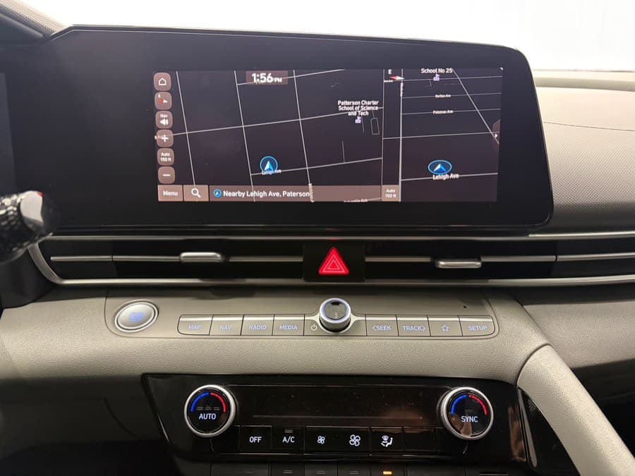 2023 Hyundai Elantra