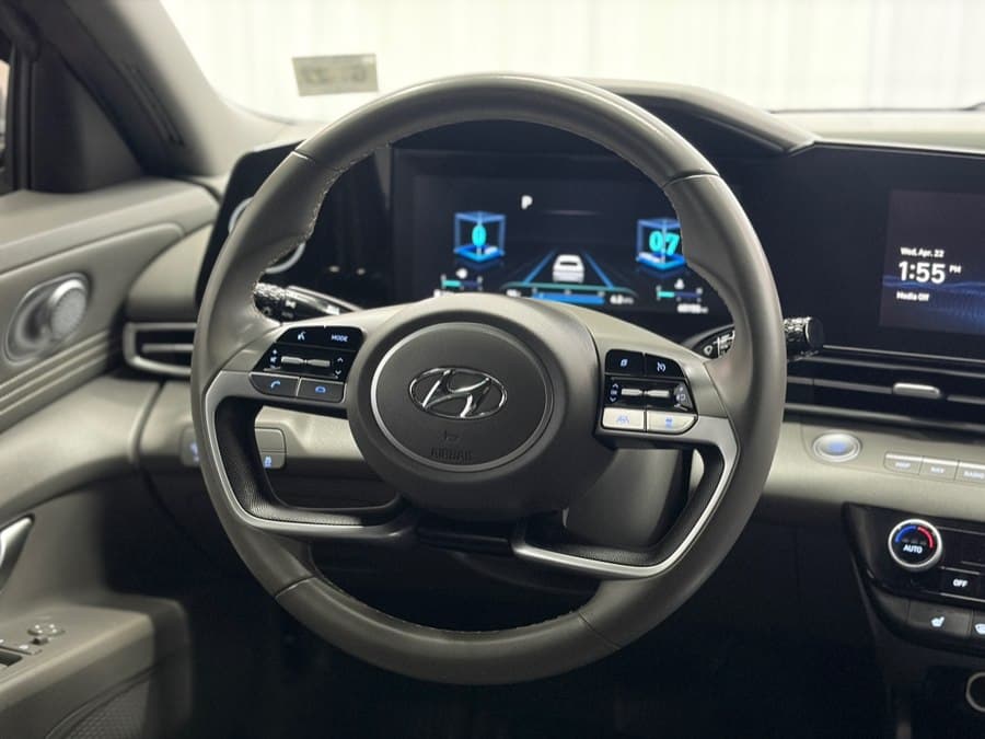 2023 Hyundai Elantra