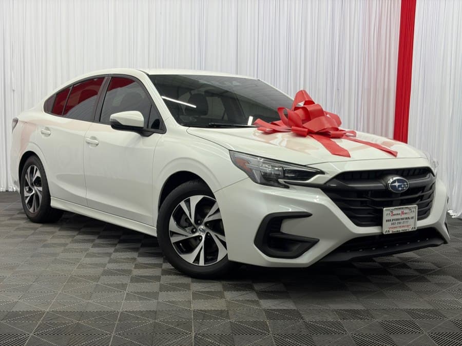 2023 Subaru Legacy