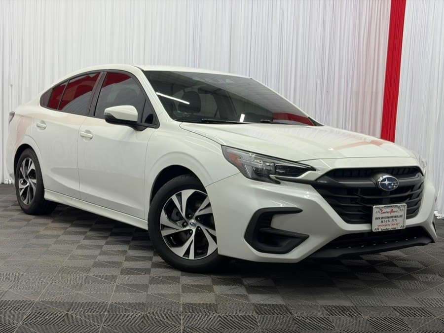2023 Subaru Legacy