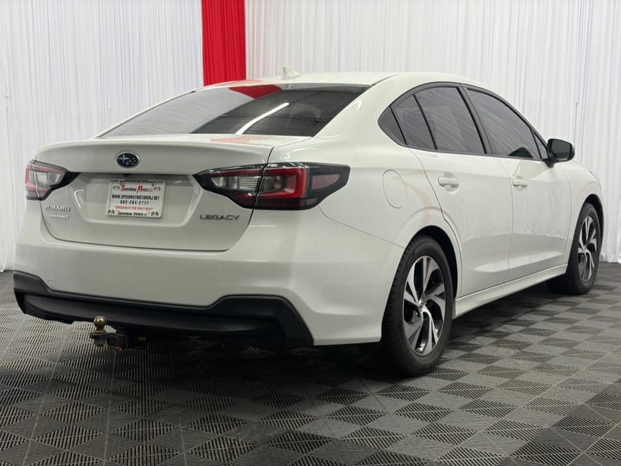 2023 Subaru Legacy