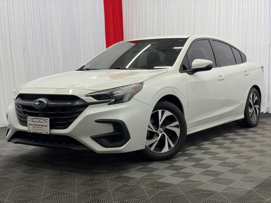 2023 Subaru Legacy