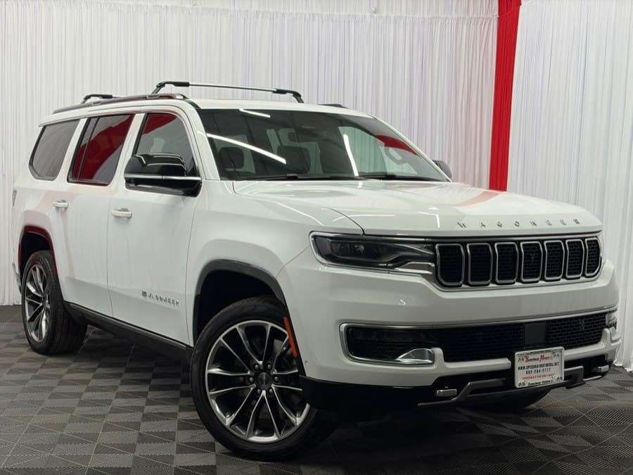 2023 Jeep Wagoneer