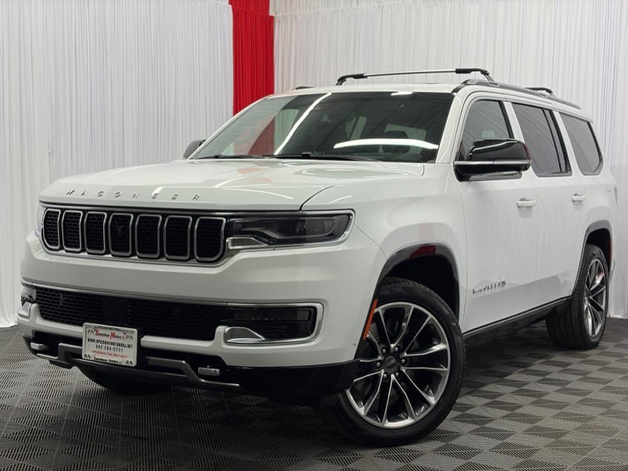 2023 Jeep Wagoneer