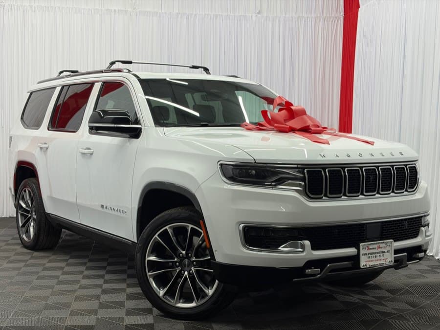2023 Jeep Wagoneer