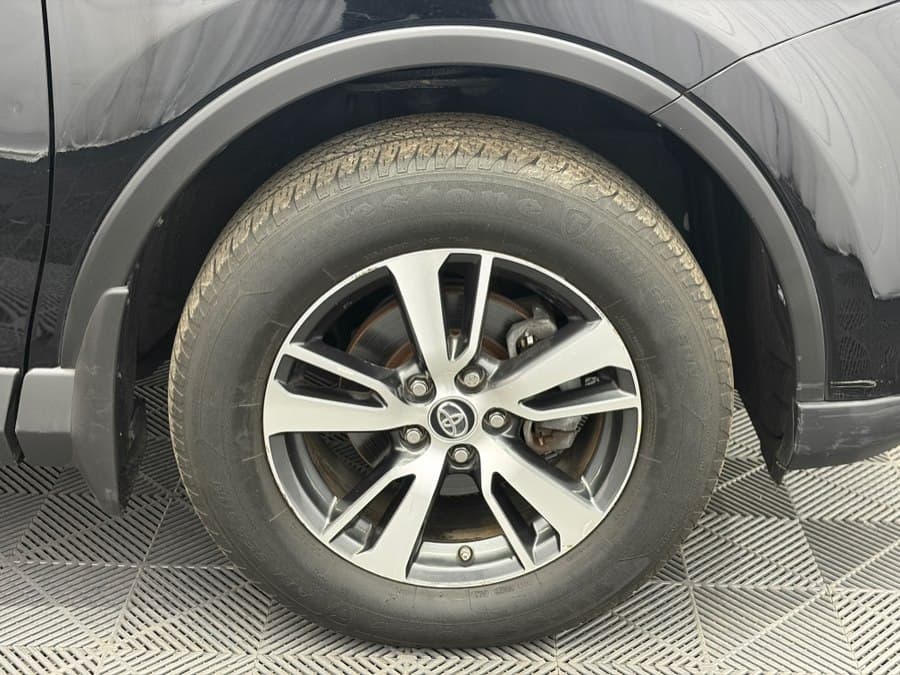 2018 Toyota RAV4