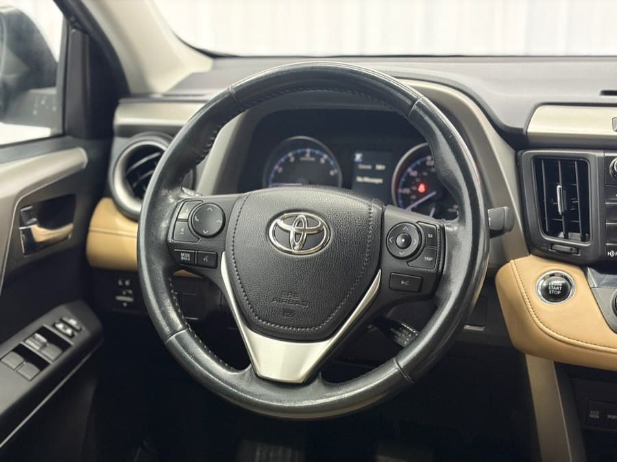 2018 Toyota RAV4
