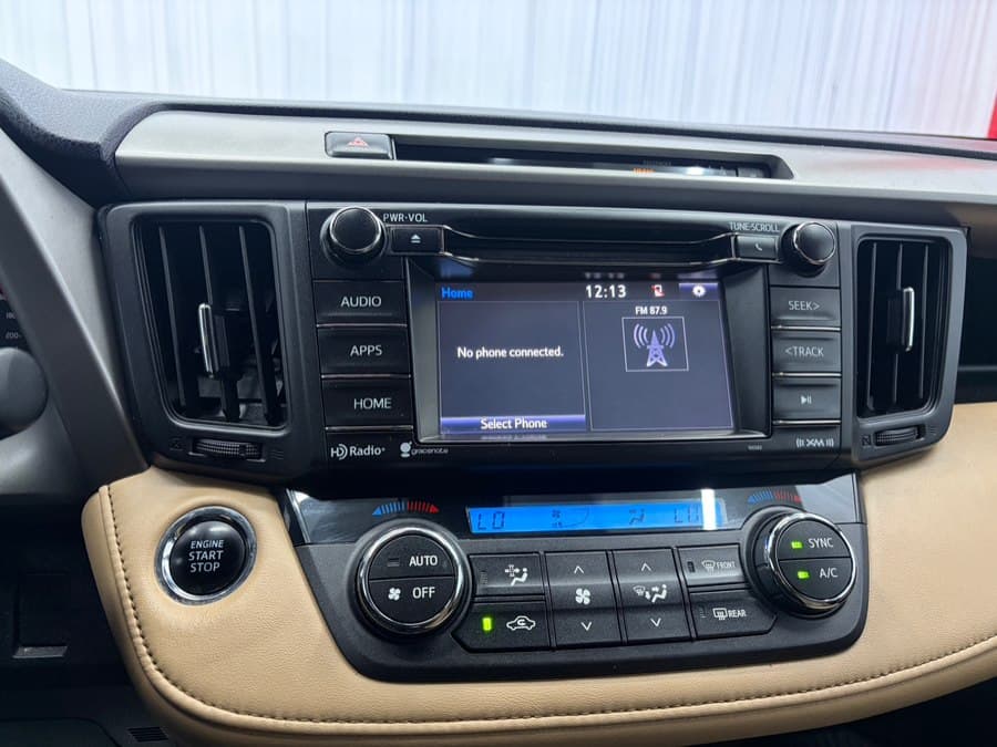 2018 Toyota RAV4
