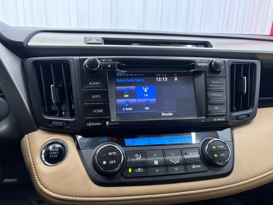 2018 Toyota RAV4