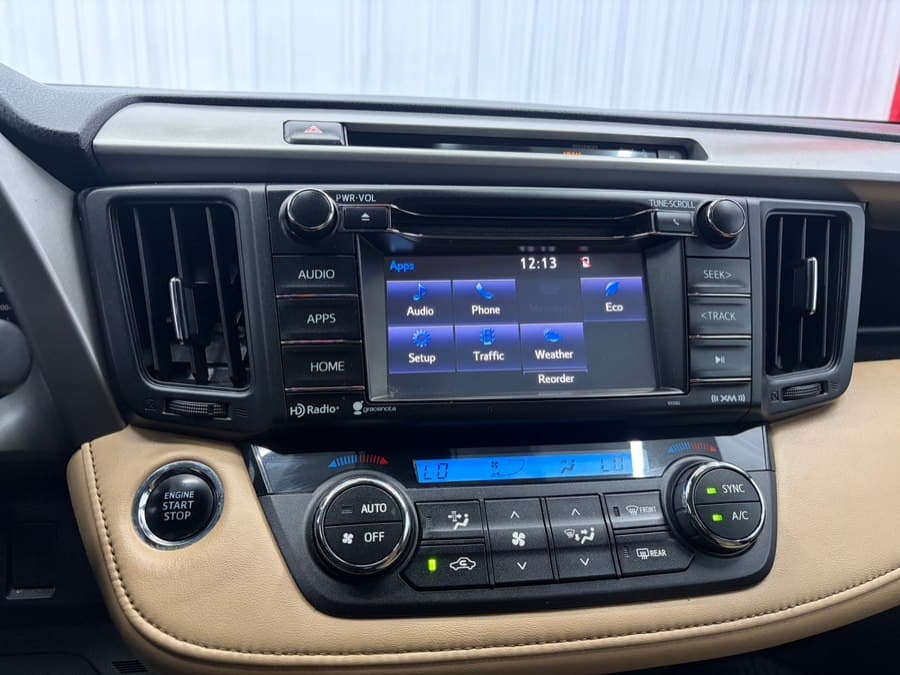 2018 Toyota RAV4