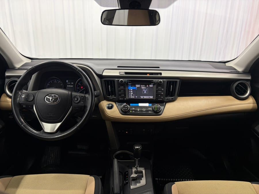 2018 Toyota RAV4
