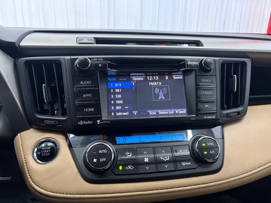 2018 Toyota RAV4