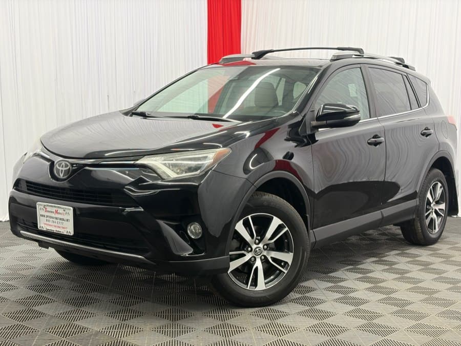 2018 Toyota RAV4