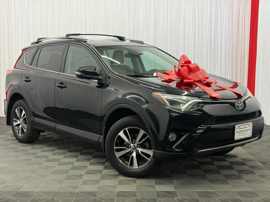 2018 Toyota RAV4