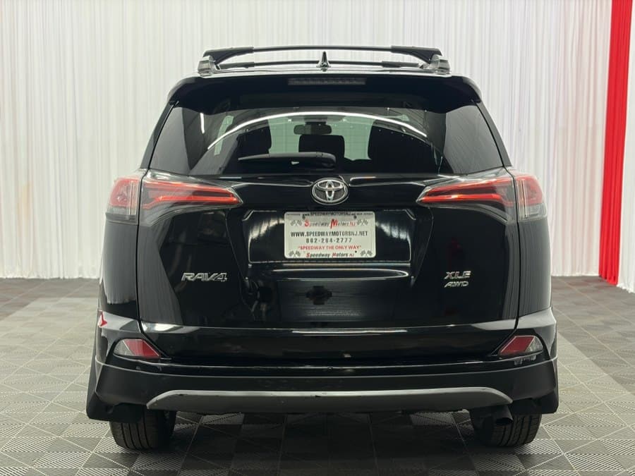 2018 Toyota RAV4