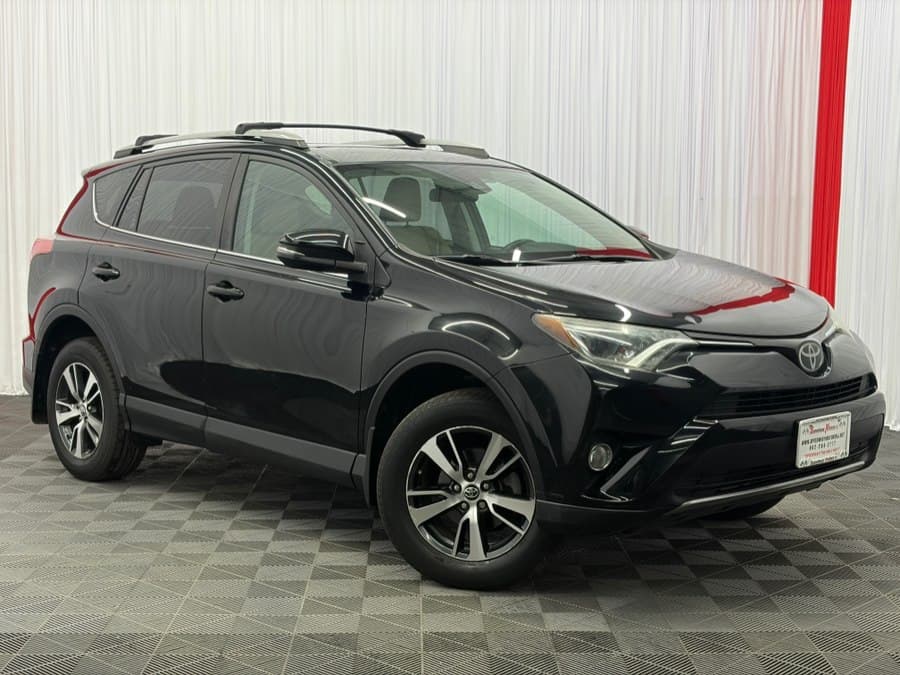 2018 Toyota RAV4