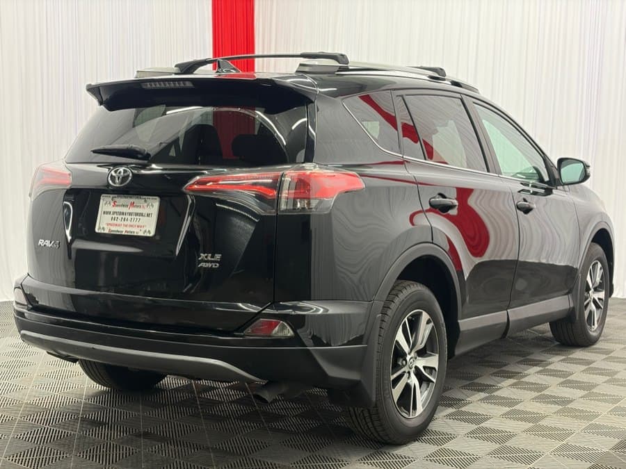 2018 Toyota RAV4
