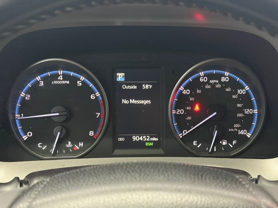 2018 Toyota RAV4