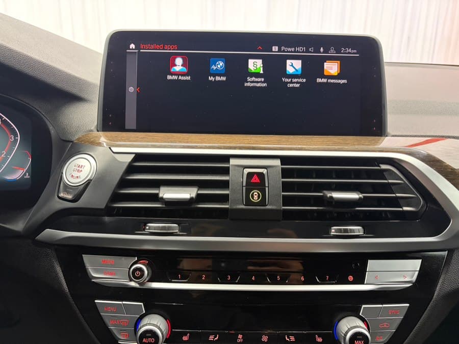 2020 BMW X3