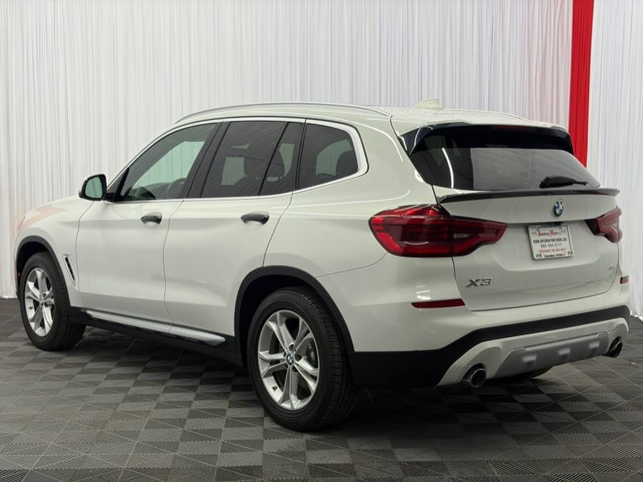2020 BMW X3