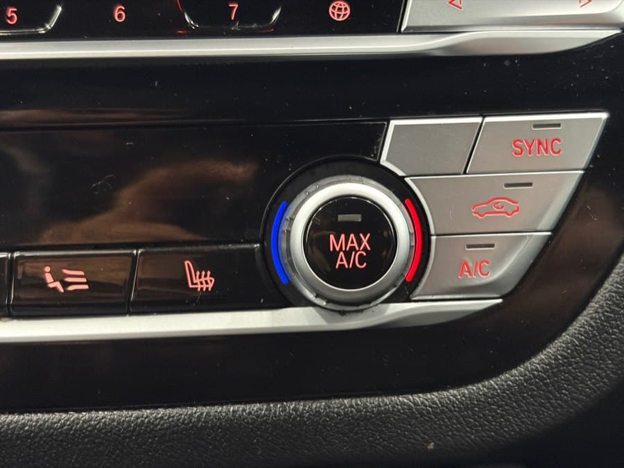 2020 BMW X3