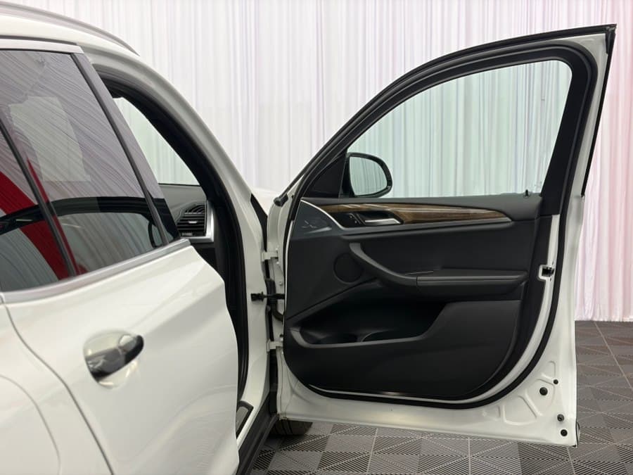 2020 BMW X3