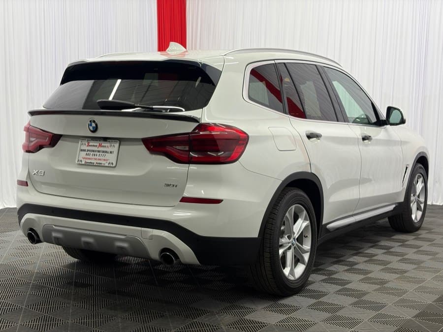 2020 BMW X3