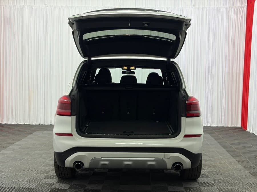 2020 BMW X3