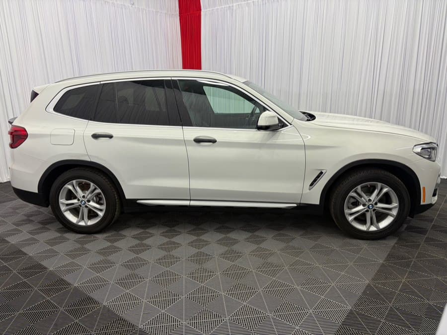 2020 BMW X3