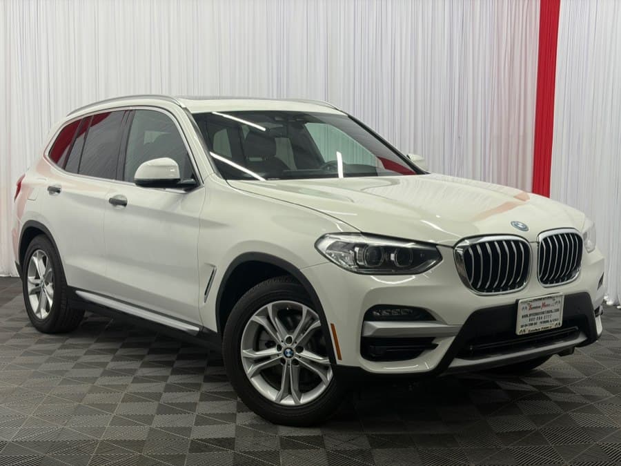 2020 BMW X3