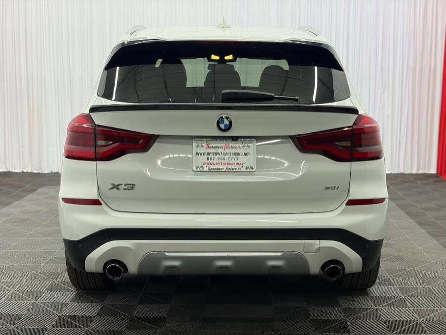 2020 BMW X3