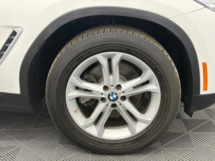 2020 BMW X3