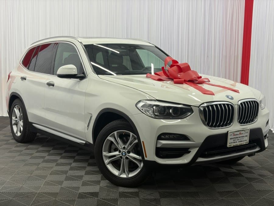 2020 BMW X3