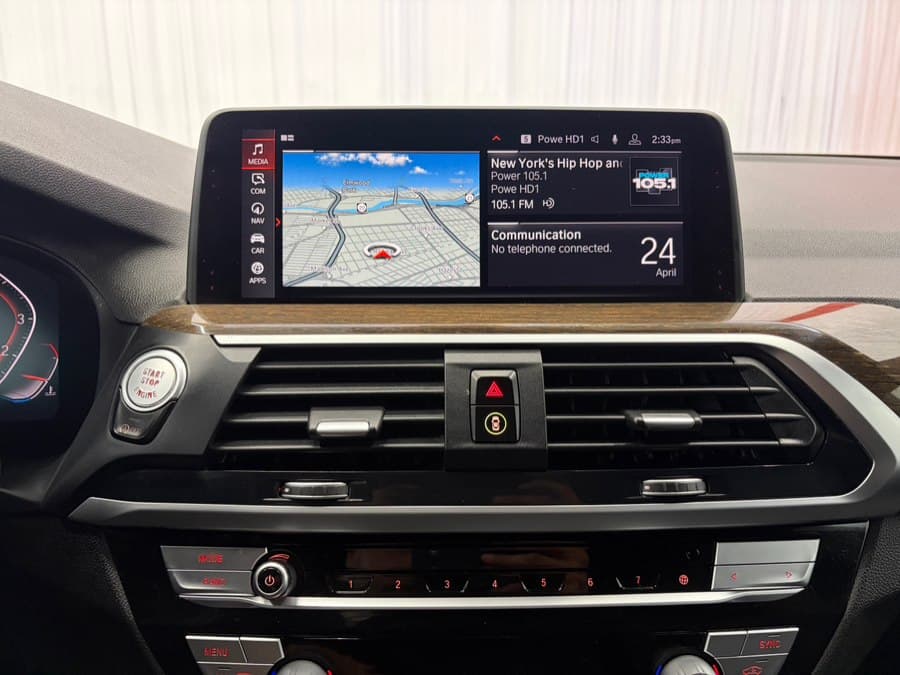 2020 BMW X3