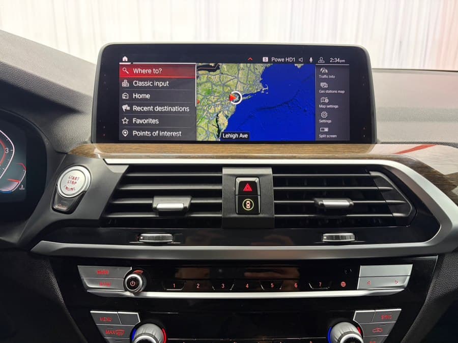 2020 BMW X3