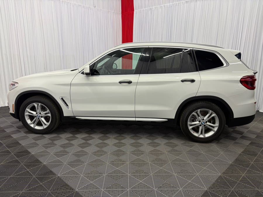 2020 BMW X3