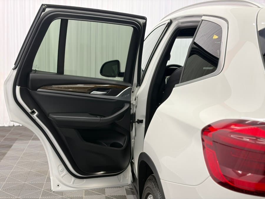 2020 BMW X3