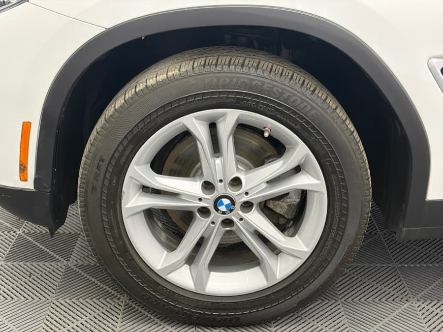 2020 BMW X3