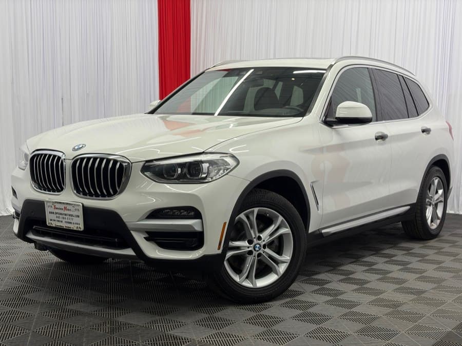 2020 BMW X3