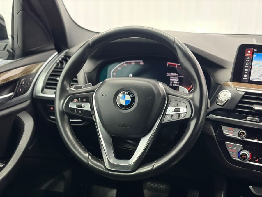 2020 BMW X3