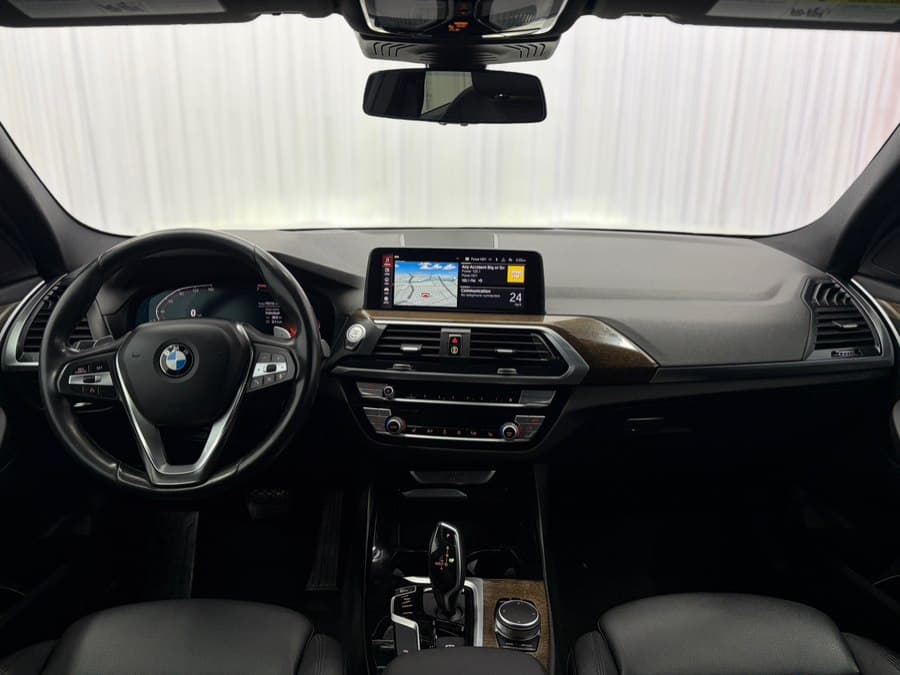 2020 BMW X3