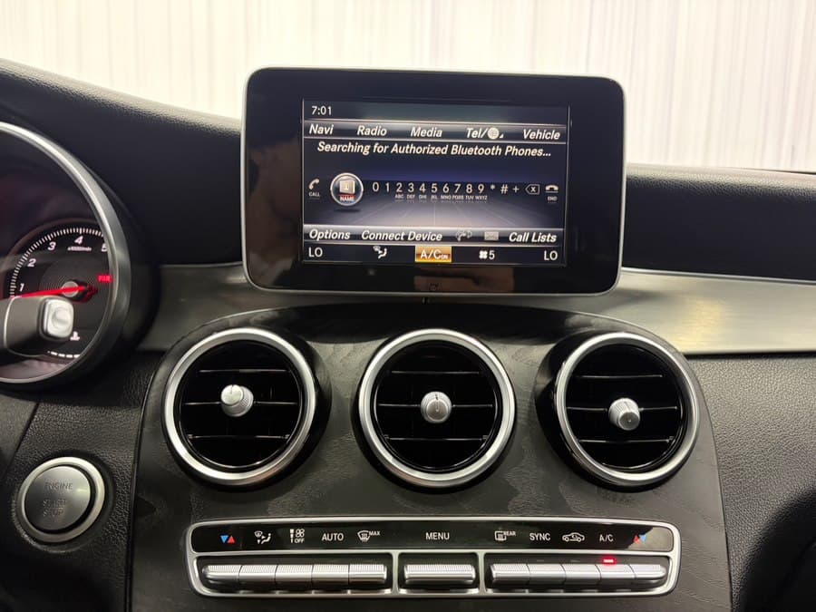 2019 Mercedes-Benz GLC