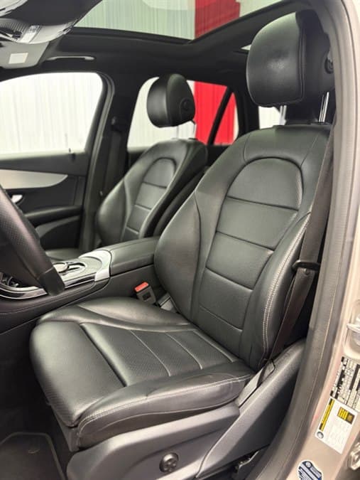 2019 Mercedes-Benz GLC