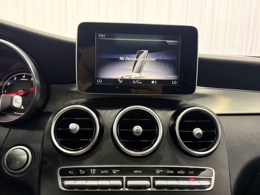 2019 Mercedes-Benz GLC