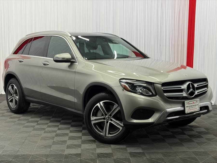 2019 Mercedes-Benz GLC